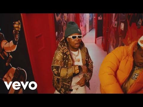 BIG30 - Kingdom ft. BigXthaPlug & Moneybagg Yo (Music Video)