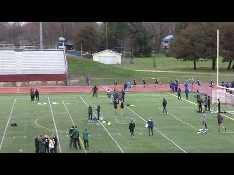 Throwers 4x100 relay 041819