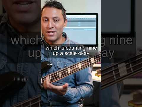 My Favourite Bass Guitar Fill