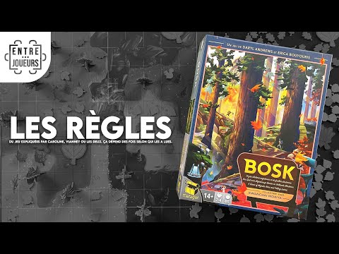 Vidéo Bosk