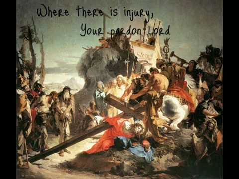 Make Me a Channel of Your Peace (Prayer of St. Francis of Assisi) - All Angels