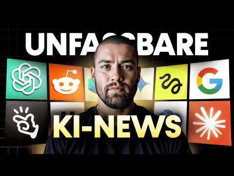 SCHOCK-Urteil gegen OpenAI, GPT-5 NAHT, KI-MENSCHEN sind ab sofort UNFASSBAR ECHT!