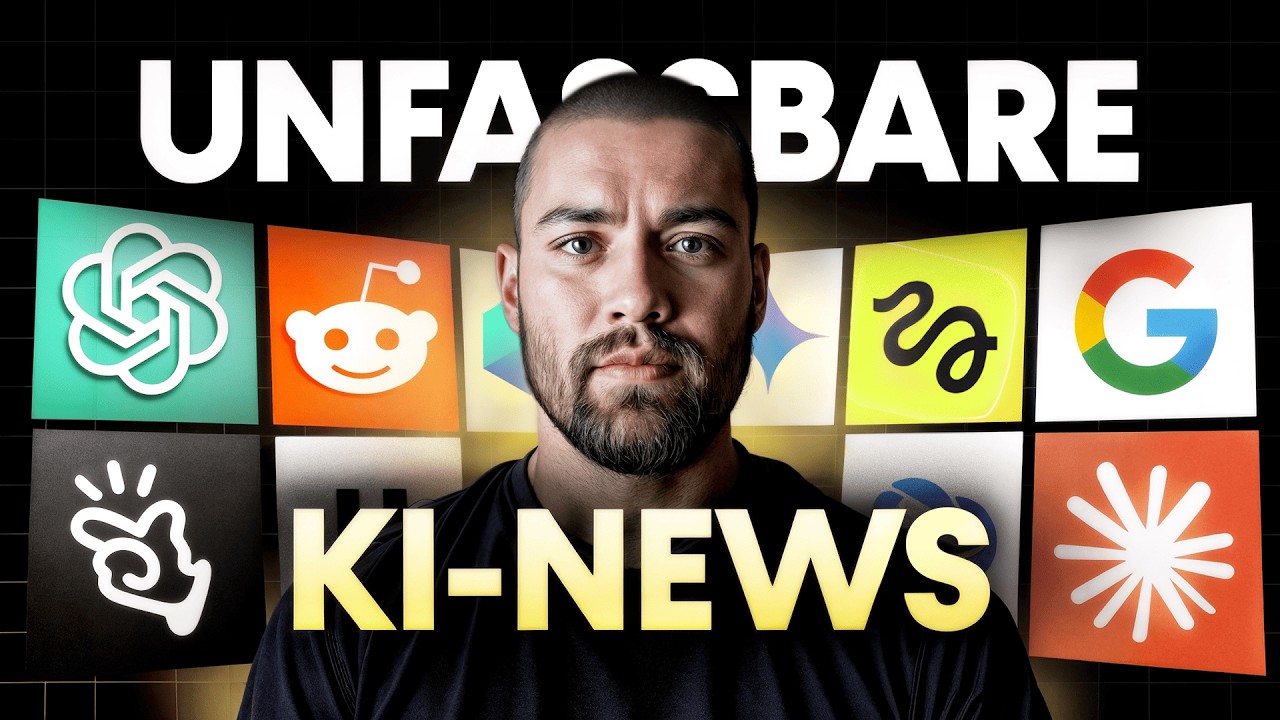 SCHOCK-Urteil gegen OpenAI, GPT-5 NAHT, KI-MENSCHEN sind ab sofort UNFASSBAR ECHT!