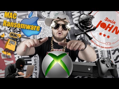 NEW Xbox, WoeBot, MacSpy