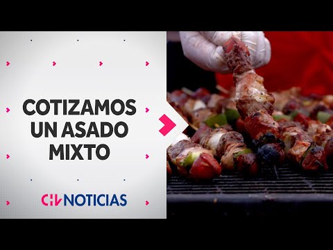 COTIZAMOS UN ASADO MIXTO: Esto es lo que puede costar en Fiestas Patrias
