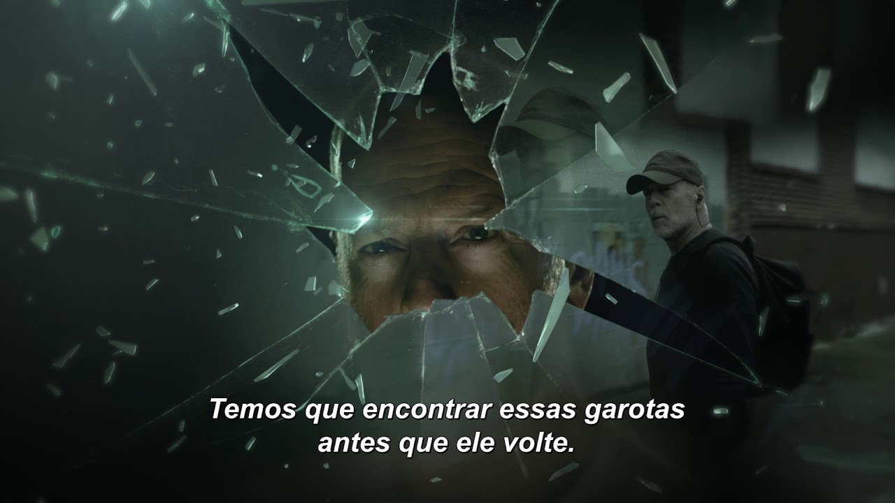 Teaser 2 - Vidro - Janeiro de 2019 nos cinemas