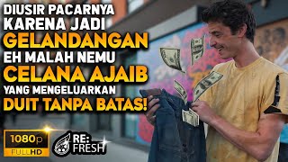 Download lagu Diusir Pacarnya Karena Gelandangan, Eh Malah Nemu Celana Ajaib Yang Bikin Dia Kaya Raya! - Alur Film mp3