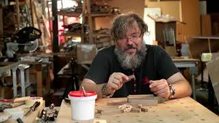 Rubrika Urob si sám z relácie Na chalupe - Jeseň 2019 č.29 Vešiak