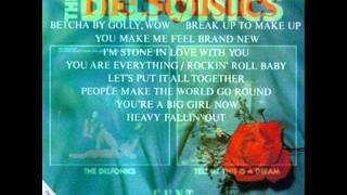 Stylistics Delfonics Blue Magic mix