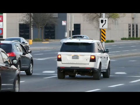 Range Rover vs Subaru; Who's the winner?