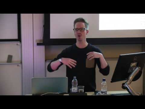 The Eyes of the State | Nick Srnicek | #CIMStreams