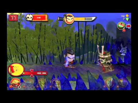 Let's (Re)Play Samurai vs Zombies Defense | Part 1 | Nostalgie