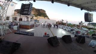 ALMAMEGRETTA SOUNDCHECK NAPOLI 04/06/2016