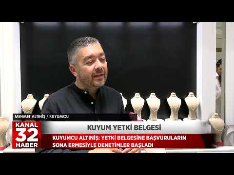KUYUM YETKİ BELGESİ