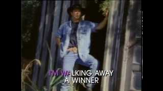 Kathy Matea- Walking away a winner (super karaoke)