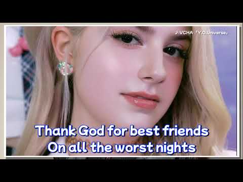 VCHA 「Y.O.Universe」 Lyric Video