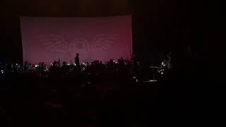 BOTAR Orchestra "Everything Went Numb" Streetlight Manifesto - Piano Guy Intro LIVE 1/13/18