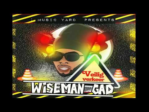 LEGALIZE MARIJUANA - TRACK 4 ( VEILIG VERKEER ALBUM ) - WISEMAN GAD