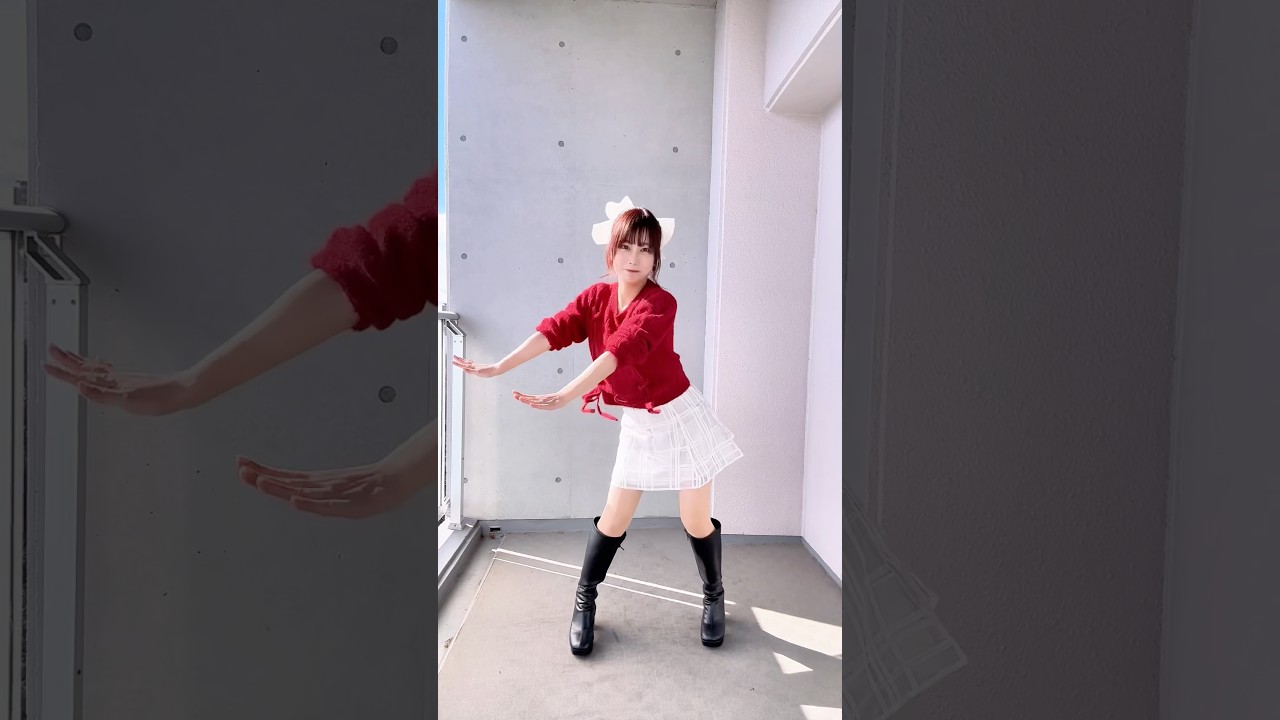 これで合ってる？？？ #踊ってみた #ぷりきゅきゅ