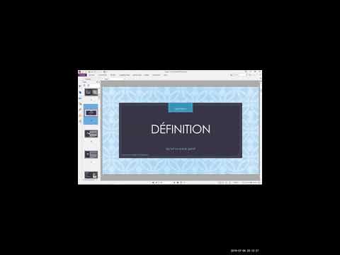 2019 07 06 PM Public Teaching in French - Enseignements publics en français