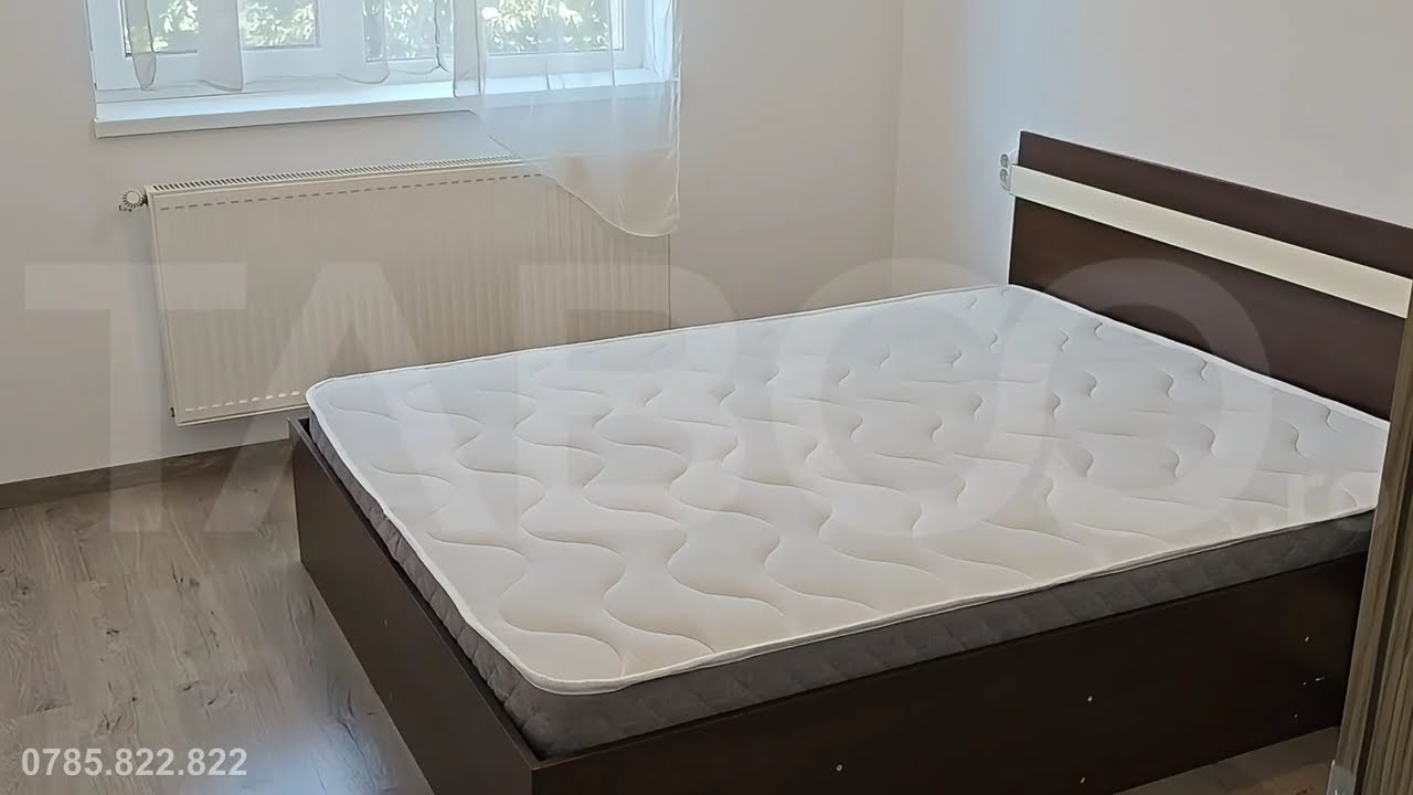 Casa individuala complet mobilata si utilata de inchiriat in Sibiu - Video