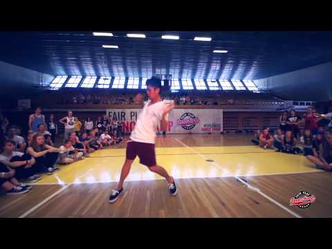 Brian Puspos | Love You Gently | Fair Play Dance Camp 2013