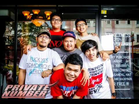 Private Number -  Doa Untuknya (Official Music)
