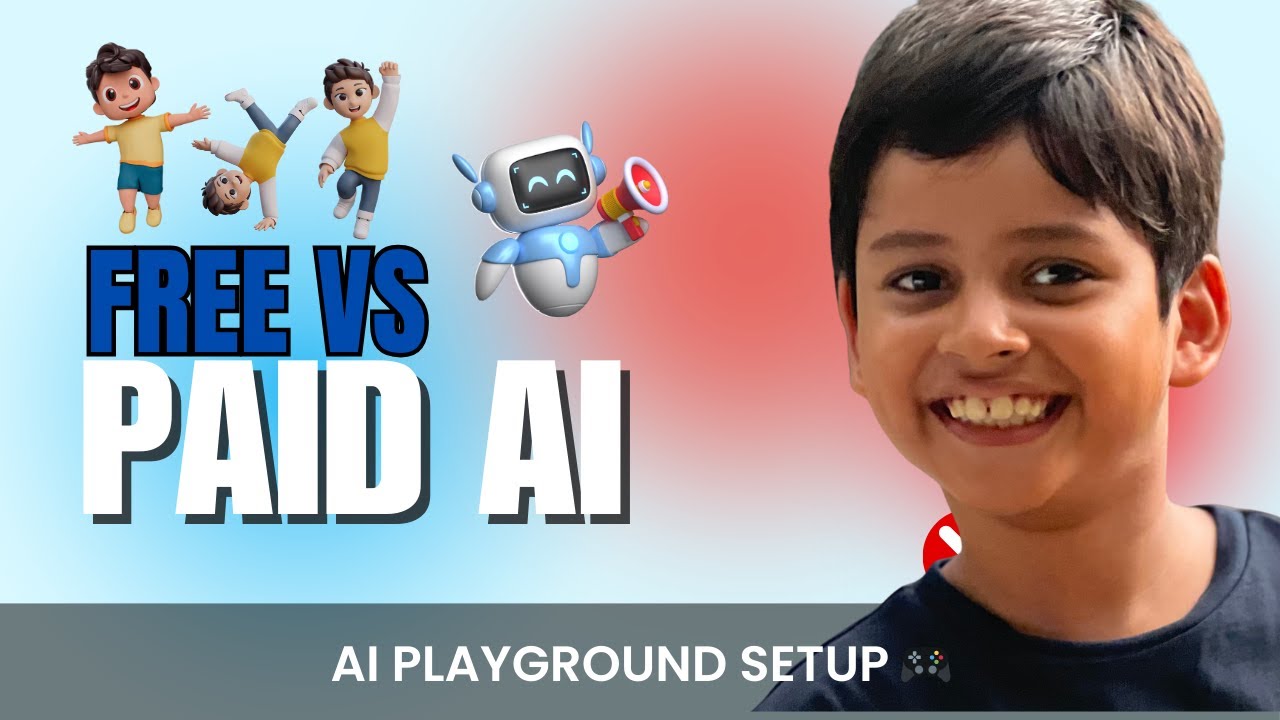 Best Free & Paid AI Playgrounds Explained