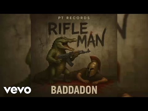 Badda Don - Rifle Man (Official Audio) (Tommy Lee Diss)