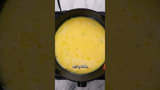 How to make the PERFECT Eggs with a Cast Iron Pan!