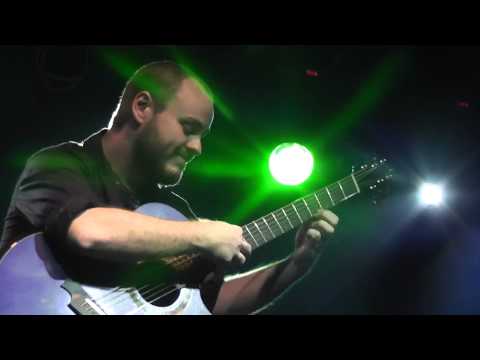 Andy Mckee Live ,First Perfomance in Russia [FULL CONCERT]