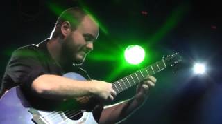 Andy Mckee Live ,First Perfomance in Russia [FULL CONCERT]