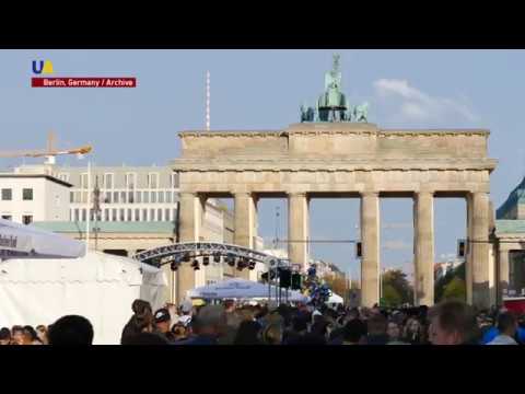 Germany Celebrates 27th Anniversary of Reunification