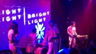 Bright Light Bright Light "All in the Name" LIVE