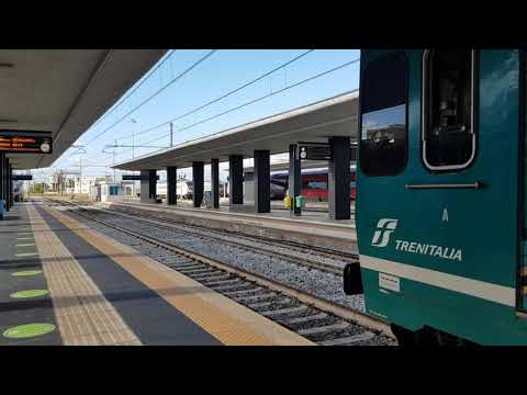 Treno Regionale Aln663 1164 Regionale 3666 Reggio di Calabria Centrale-Catanzaro Lido