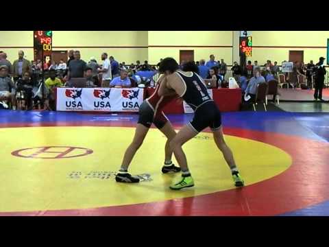 RDM vs. D. Punke  Finals Match #1