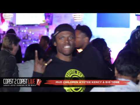 Ayetee Kency & Big Tone (@mg072764) Performs at Coast 2 Coast LIVE | Atlanta Edition 1/28/19