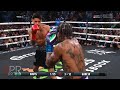 Gervonta Davis Vs Ryan Garcia Highlights