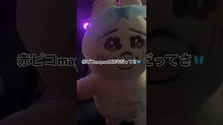 赤ピコmagnet17周年とのことでヒトカラしてきました！！ #歌ってみた