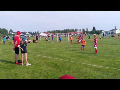 K-Pallo - GBK röd, Kokkola cup 2022