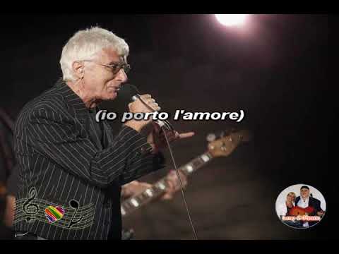 (Karaoke) Non piangere stasera - Don Backy