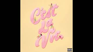 Cover art for Yung Gravy, bbno$, Rich Brian - C’est La Vie (Official Audio)