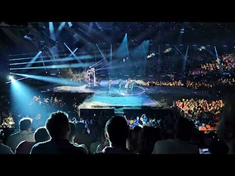 EDEN GOLAN- HURRICANE - ISRAEL - LIVE SEMI FINAL 2- EUROVISION 2024