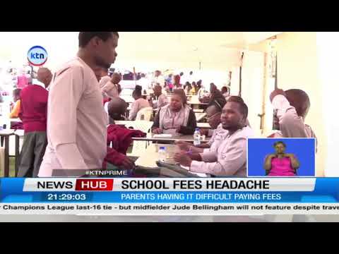 Education system questioned amid growing fee burden