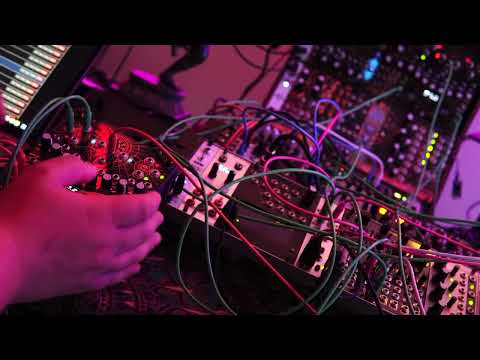 dual kali / ansible / crow / stolperbeats / 6m0d6 / plaits / drumcomputer