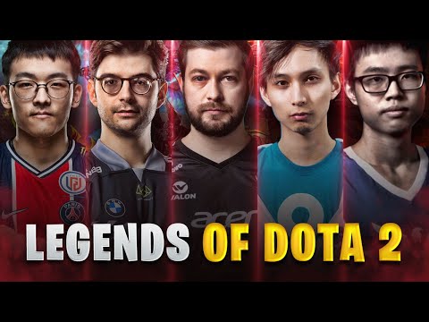 Legends of Dota 2 - Episode 2