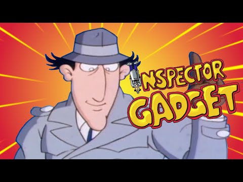 Sleeping Gas | Inspector Gadget | Full Episode | Season One | Classic Cartoons - Kids TV Series, Kingdom Kids Zone - Inspector Gadget - WildBrain