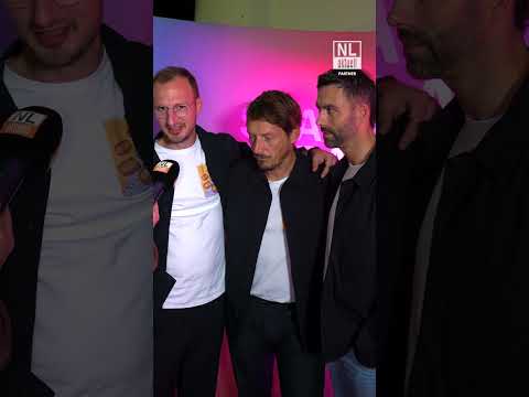 StarParade 2025 | Handwerk: Gregor Kern, Philipp Fumfahr und Kay Ackermann mit myWalley