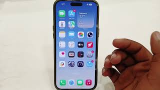 How to Enable Apple Intelligence on iPhone