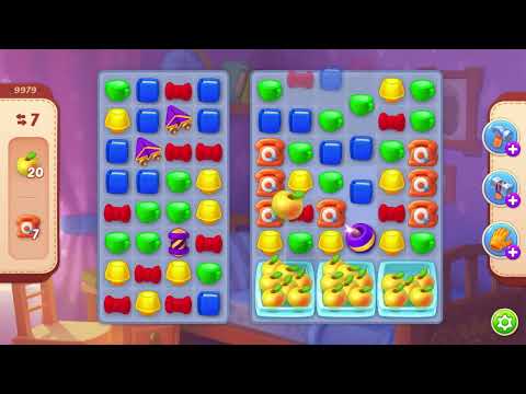 Homescapes Level 9979